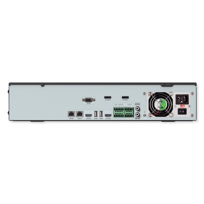 Speco 32-Channel 4K NVR With Facial Recognition and Smart Analytics