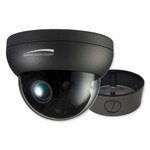 Speco 2MP Intensifier IP Dome Camera with Junction Box, 2.7-12mm Motorized Lens