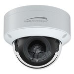 Speco 2MP H.265 IP Dome Camera with IR, 2.8mm Fixed Lens