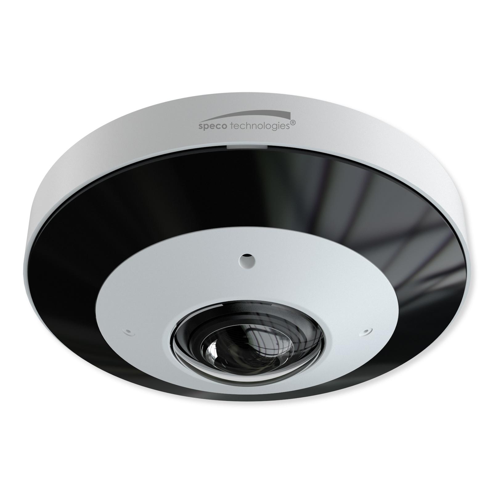 Secula 6MP フィッシュアイ IPカメラ SCL-06FA01 Secula SCL-06FA01】6MPフィッシュアイ IPネットワークカメラ