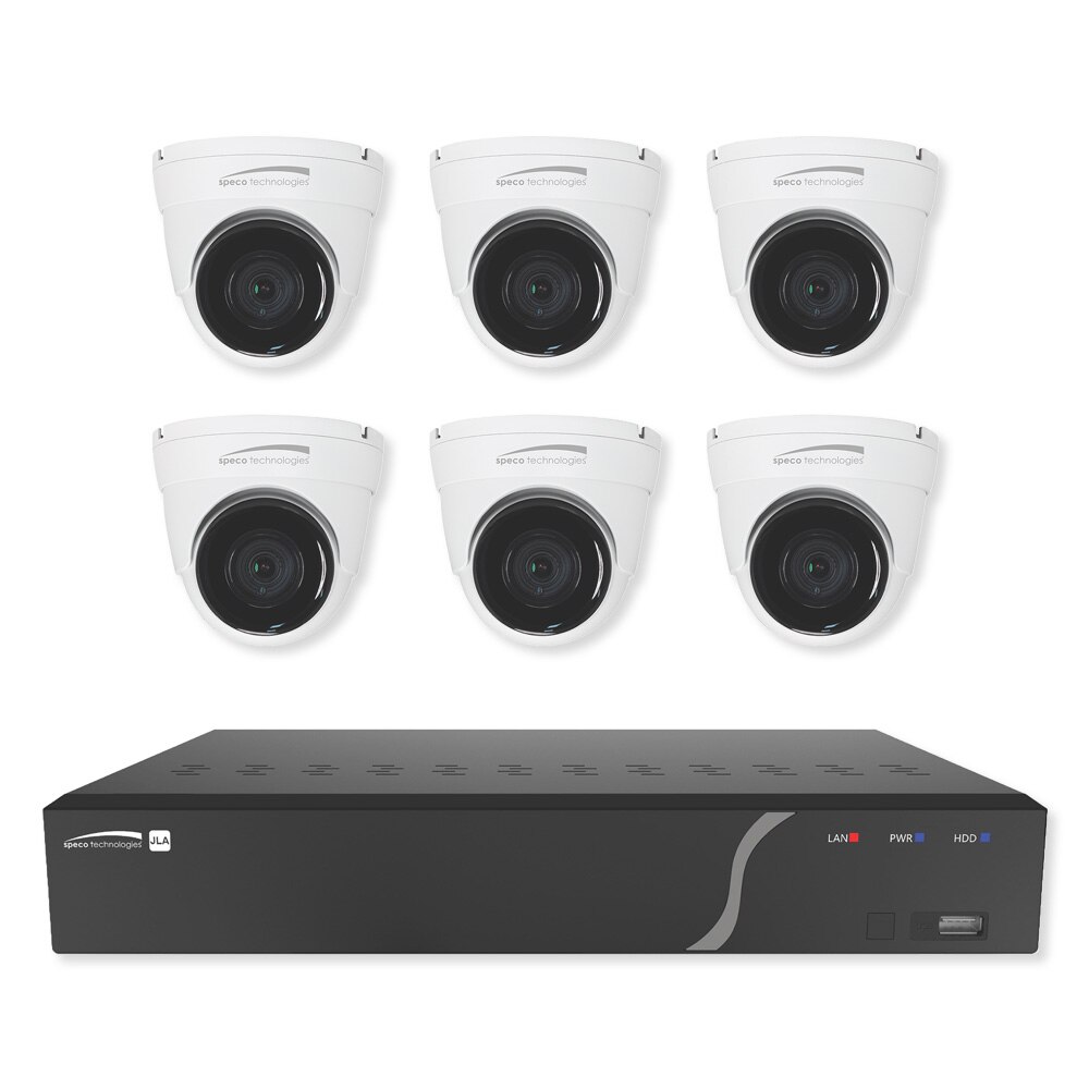 speco ip dome camera