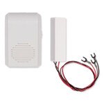 STI Wireless Doorbell Extender with Receiver Kit