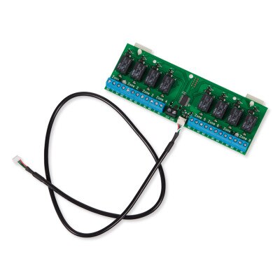 STI 8-Zone Relay Board