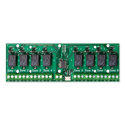 STI 8-Zone Relay Board