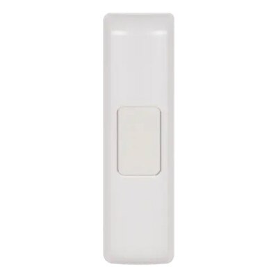 STI Wireless Doorbell Button Alert with Single Channel Slave Receiver