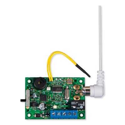 STI Wireless Doorbell Button Alert with Single Channel Slave Receiver