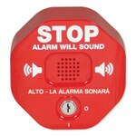 STI Exit Stopper Multifunction Door Alarm