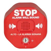 STI Exit Stopper Multifunction Door Alarm