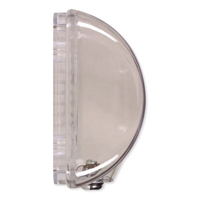 STI Thermostat Protector with Key Lock, Clear