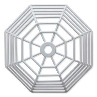 STI Steel Web Stopper, Low Profile, Flush Mount