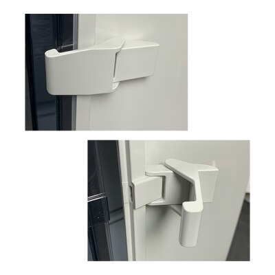 STI EnviroArmour NEMA Polycarbonate Enclosure, Tinted