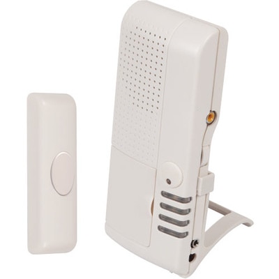 STI Wireless Door Chime Kit with Voice Receiver