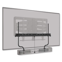 Sanus Soundbar Mount Fits TVs 32-90 In.