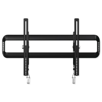 Sanus Premium Series Tilt Wall Display Mount, 51-80 In.