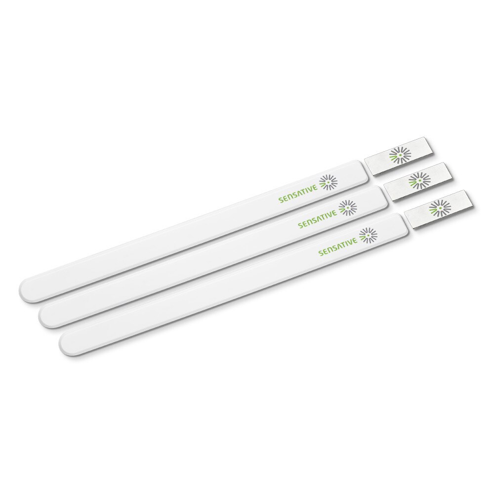Strips by Sensative Z-Wave Plus Ultra Thin Door//Window Contact Sensor 3-PACK
