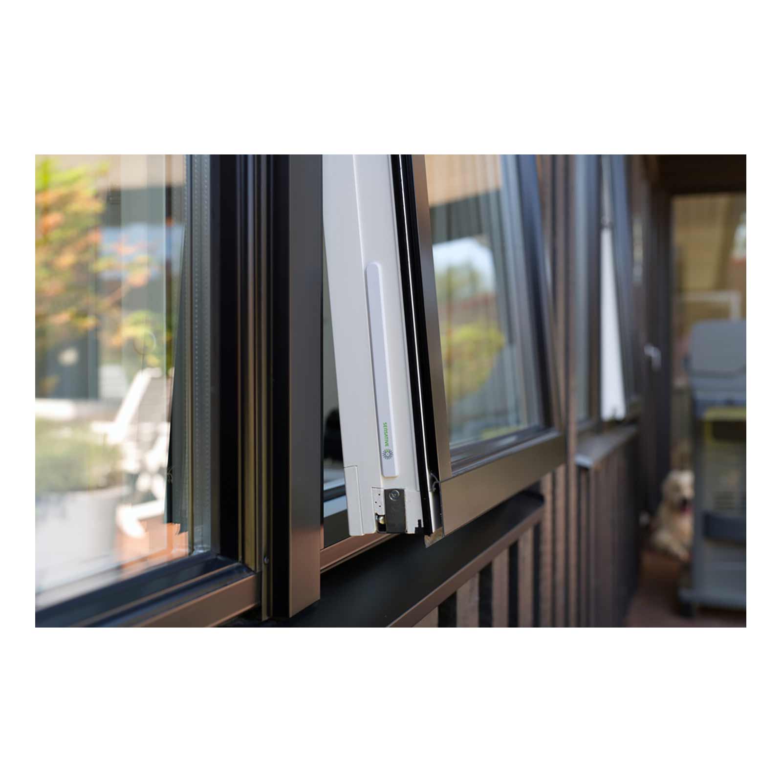 Sensative Strips Guard Z-Wave 800 Door/Window Sensor, with Magnet