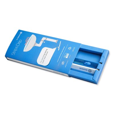 Sensative Strips Drip Z-Wave 800 Water Leak & Temperature Sensor, with Magnet