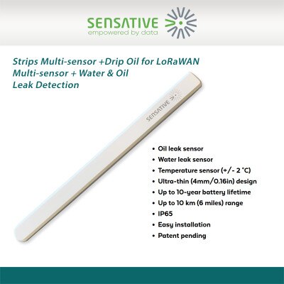 Sensative Strips Multi-Sensor +Oil for LoRaWAN