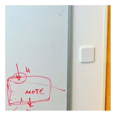Sensative Square Comfort for LoRaWAN