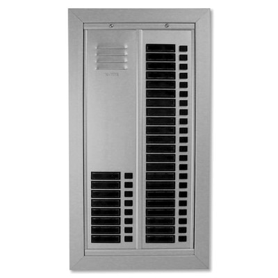 TekTone Add-on Vandal-Resistant Panel, Name Holders