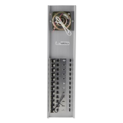 TekTone Vandal-Resistant Entrance Speaker Panel, 4 Buttons & Name Holders (Open Box)