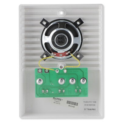 TekTone Apartment Speaker Station, 3 Wire