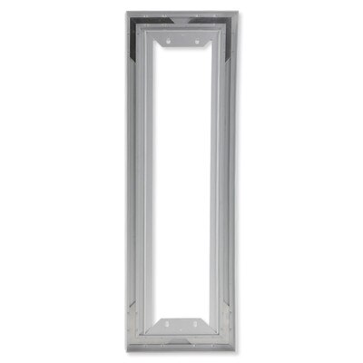 TekTone Entrance Panel Trim Frame