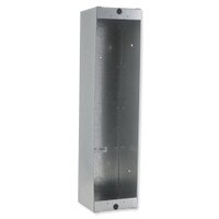 TekTone Entrance Panel Flush Box