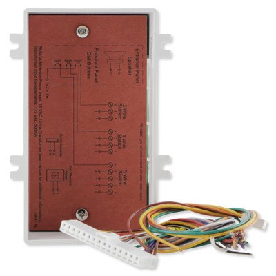 TekTone Apartment Intercom Amplifier/Relay/Power Supply