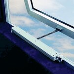 UCS Vega Window Motor System, DC, Gray