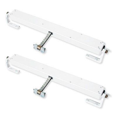 UCS Vega Synchro DC Chain Actuators, White