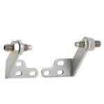 UCS Long Slim Bracket Kit For Vega/Quasar Motor Systems, Gray