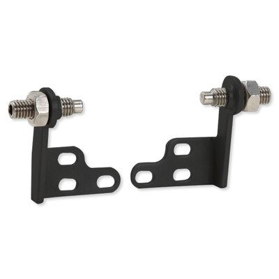 UCS Short Slim Bracket Kit For Vega/Quasar Motor Systems, Black