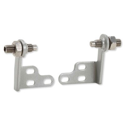 UCS Short Slim Bracket Kit For Vega/Quasar Motor Systems, Gray