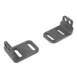 UCS Back Bracket Kit For Nano DC Chain Actuators, Gray