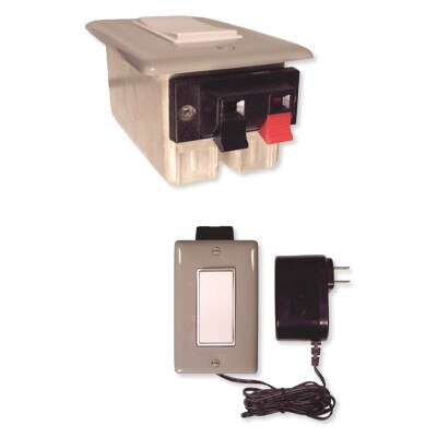 UCS Field Power Switch 2A DC Actuators