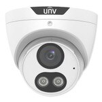 Uniview 5MP HD Eyeball Network Dome Camera, 2.8mm Fixed Lens