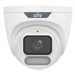 Uniview 4MP ColorHunter with Wise-ISP Fixed Eyeball Network Camera