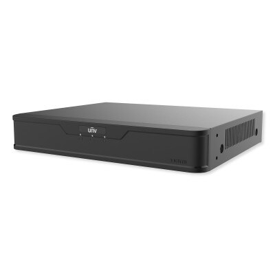 Uniview 1 HDD Network Video Recorder, 4 Channel, 4 PoE