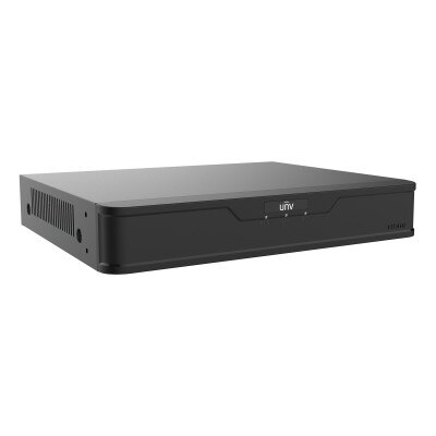 Uniview 1 HDD Network Video Recorder, 4 Channel, 4 PoE