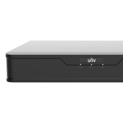 Uniview 1 HDD Network Video Recorder, 4 Channel, 4 PoE