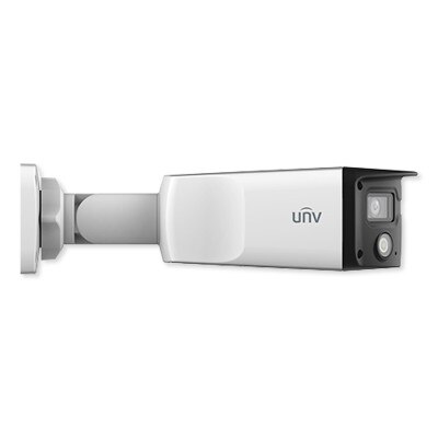 Uniview 8MP ColorHunter Omniview Series Fixed Bullet Network Camera