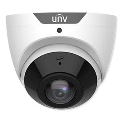 Uniview 8MP HD Wide Angle Intelligent IR Fixed Eyeball Network Camera