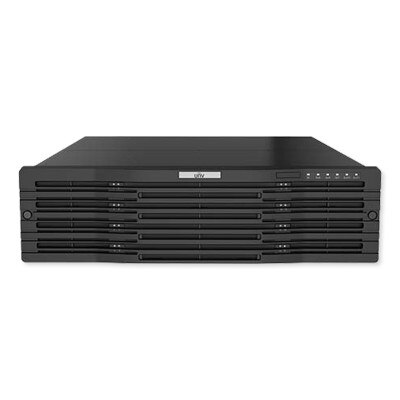 Uniview Prime Series 64-Input 4K Network Video Recorder