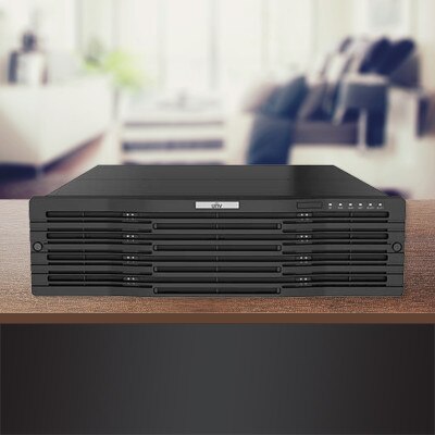 Uniview Prime Series 64-Input 4K Network Video Recorder