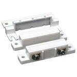 USP Surface-Mount Contact with Cover & Spacer, 1 In. Gap, CC, Brown