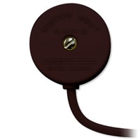 USP Window Bug Glass Break Sensor, Brown
