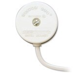 USP Window Bug Glass Break Sensor, Brown