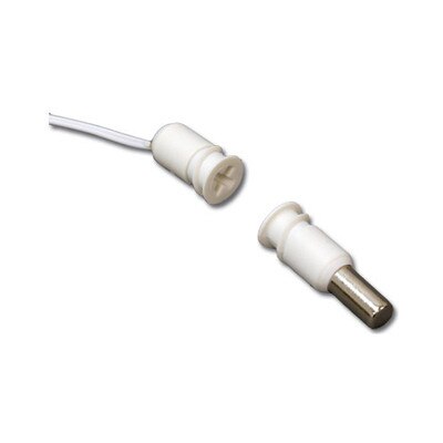 USP Arrowhead Press Fit Magnetic Contact, 1 In. Gap, NC