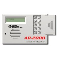USP Automatic Voice Dialer, 4 Messages
